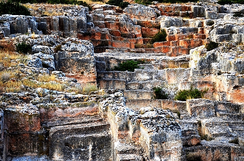 ancient quarry