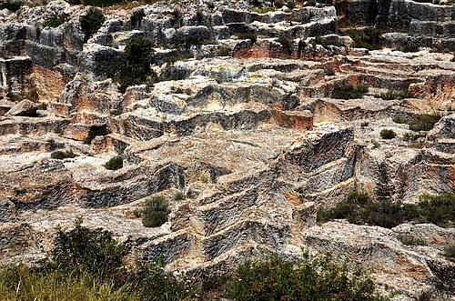 ancient quarry