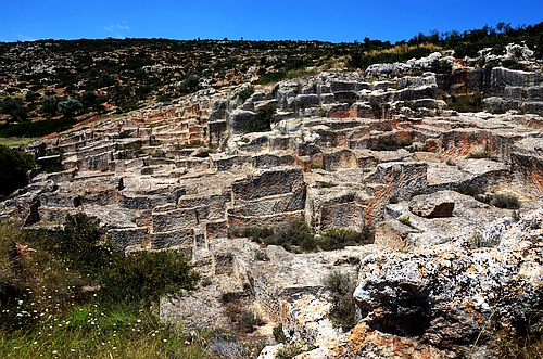 ancient quarry