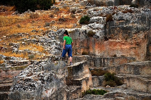 ancient quarry