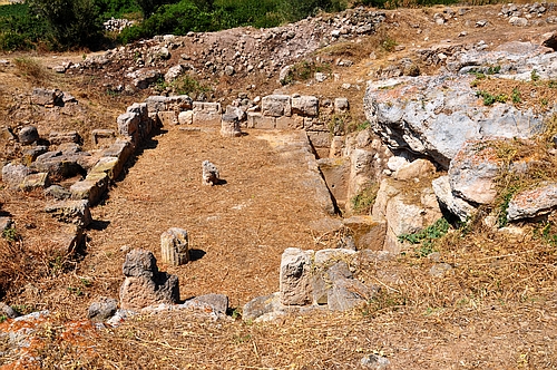 fountain of the Heraion