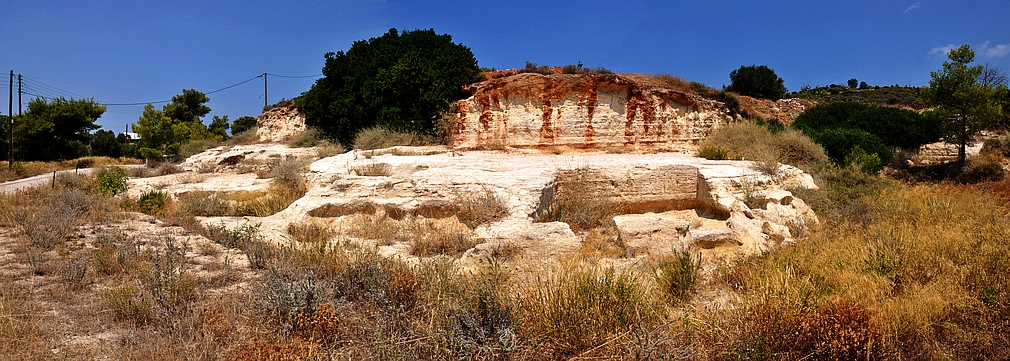 Mycenaean tombs