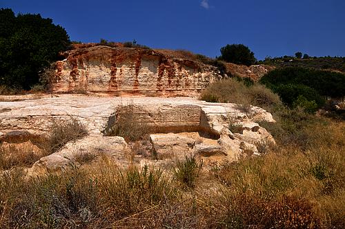 Mycenaean tombs
