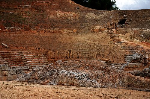 Sikyon theatre