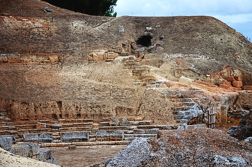 Sikyon theatre
