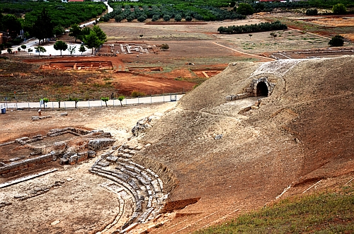 Sikyon theatre