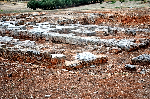 ancient agora