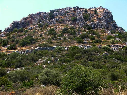 ancient Epidavros Limera