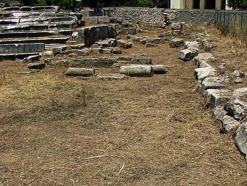 Roman theatre of Gytheion