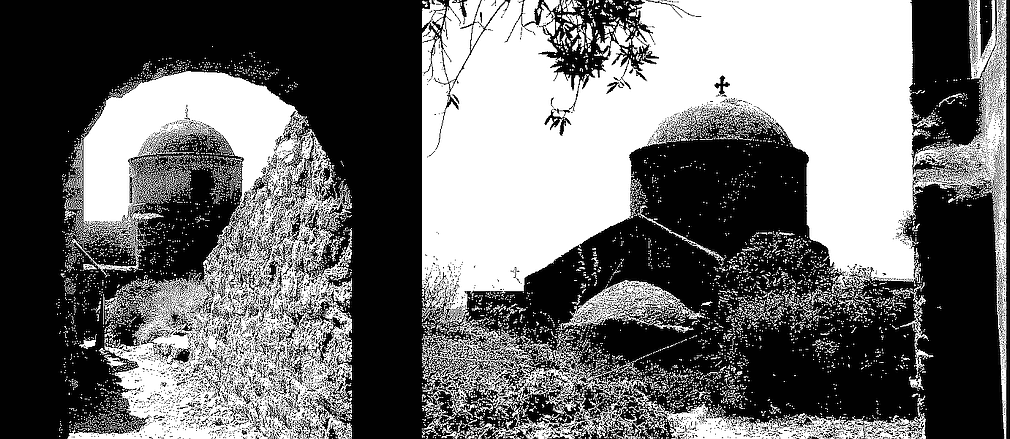 Monemvasia Lower town