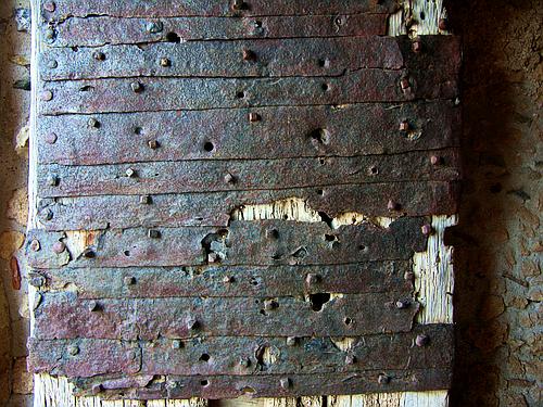 gateway of the upper town