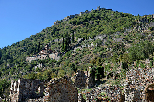 Pantanassa monastery Mystras