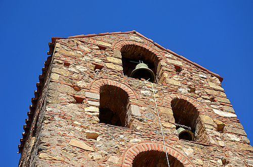 Metropolis church Mystras