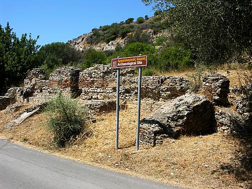 ancient Trinassos