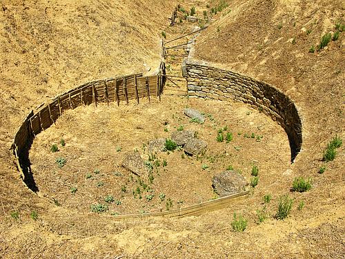 Vapheio tholos tomb