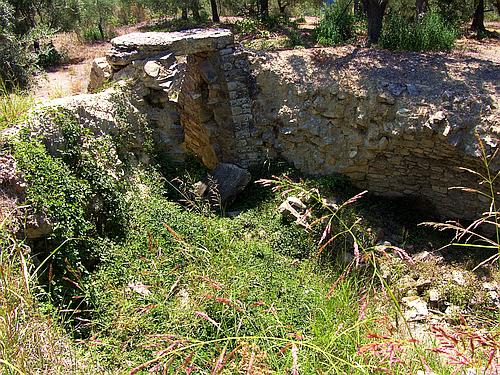 Kato Englianos tholos III