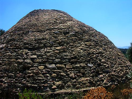 Tholos IV at Ano Englianos