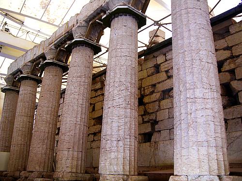 Temple of Epicurean Apollo