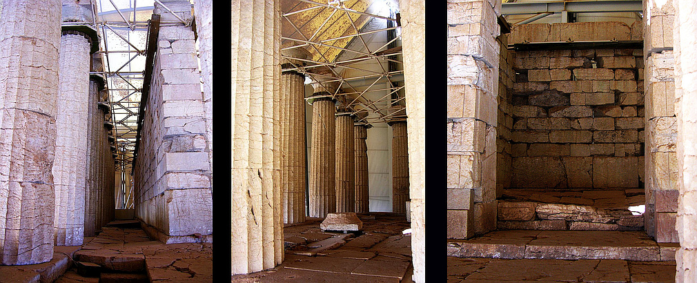 Temple of Epicurean Apollo