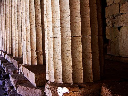 Temple of Epicurean Apollo