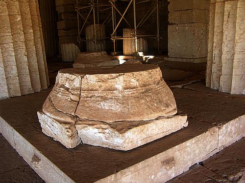 Temple of Epicurean Apollo