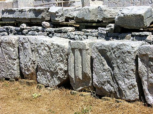 Bassae archaeological site