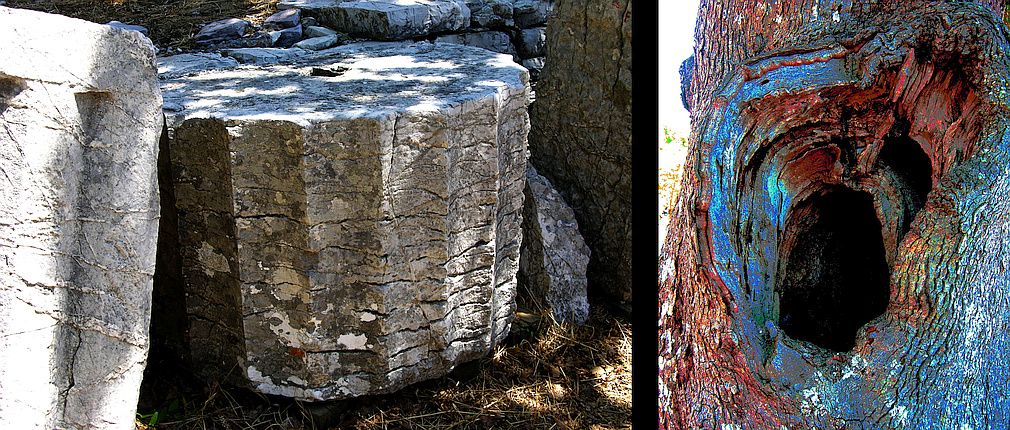 Bassae archaeological site