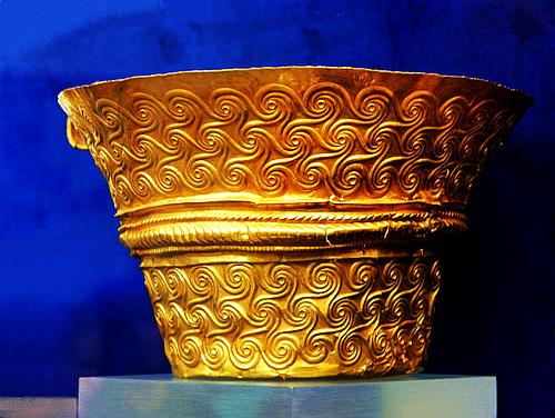 Chora archaeological museum