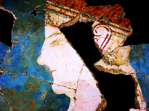 Chora archaeological museum