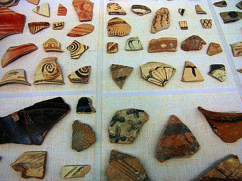 Chora archaeological museum