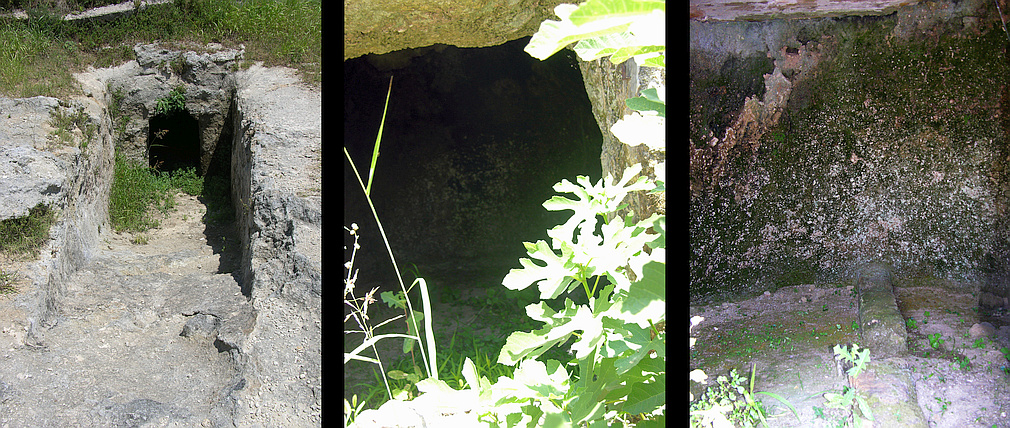 Volimidia chamber tomb cemetery