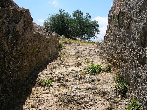 Volimidia chamber tomb cemetery