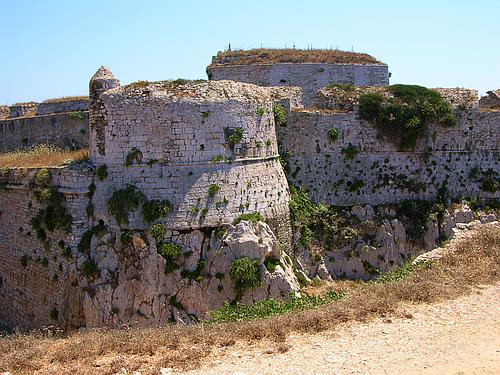 castle of Methoni