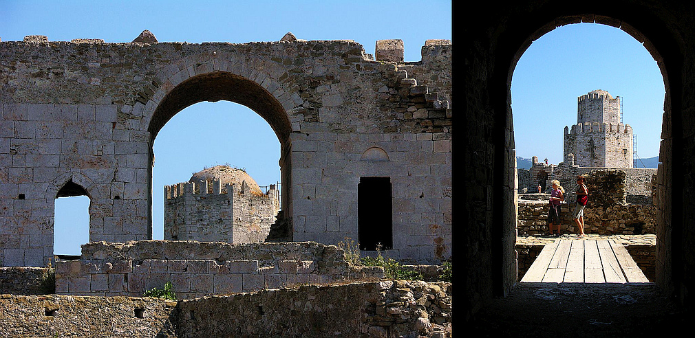 castle of Methoni
