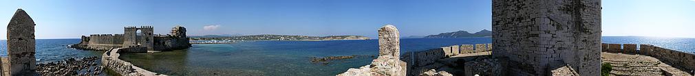 castle of Methoni