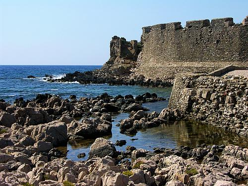 castle of Methoni