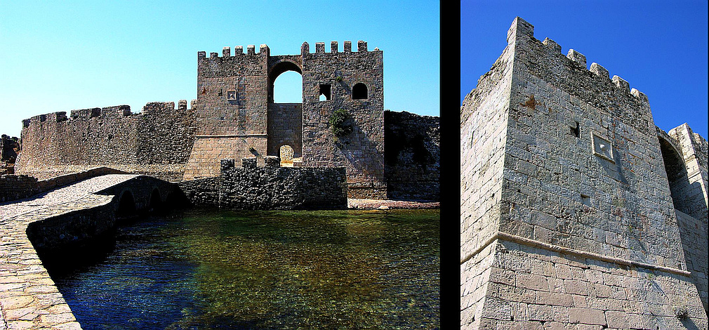 castle of Methoni