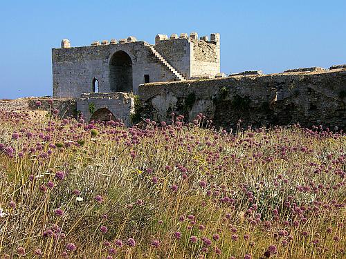 castle of Methoni