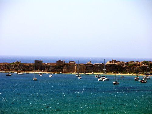 fortifications of Methoni