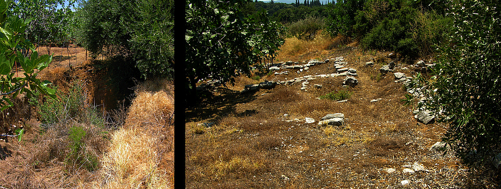 Nichoria-Karpophora archaeological site