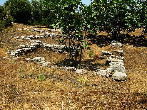 Nichoria-Karpophora archaeological site