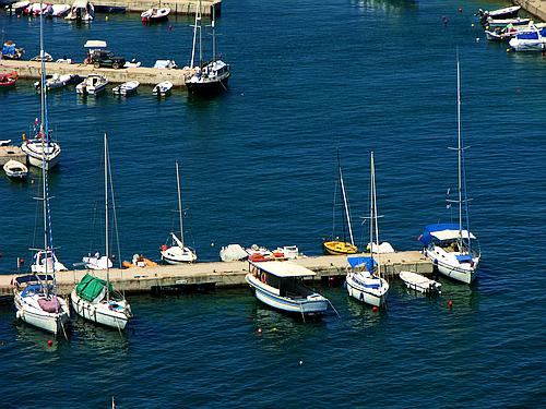 harbour of Pylos