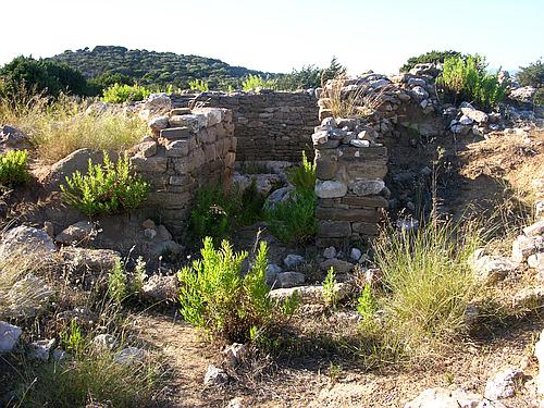 tholos tomb of Thrasymedes