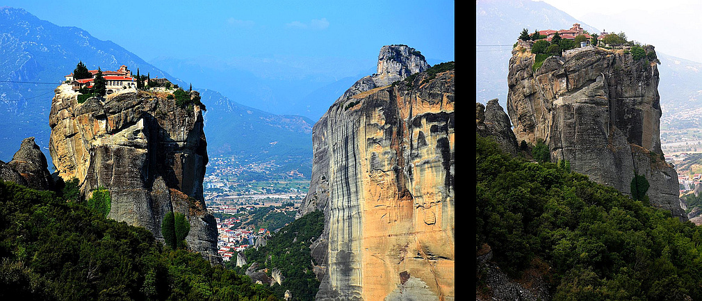 Agia Triada monastery