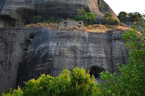 Meteora monastery