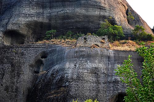 Meteora monastery