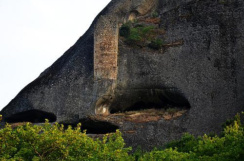 Meteora monastery