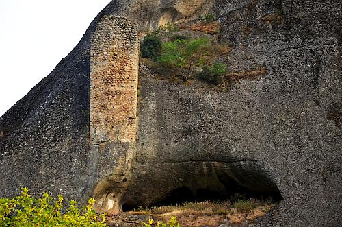 Meteora monastery