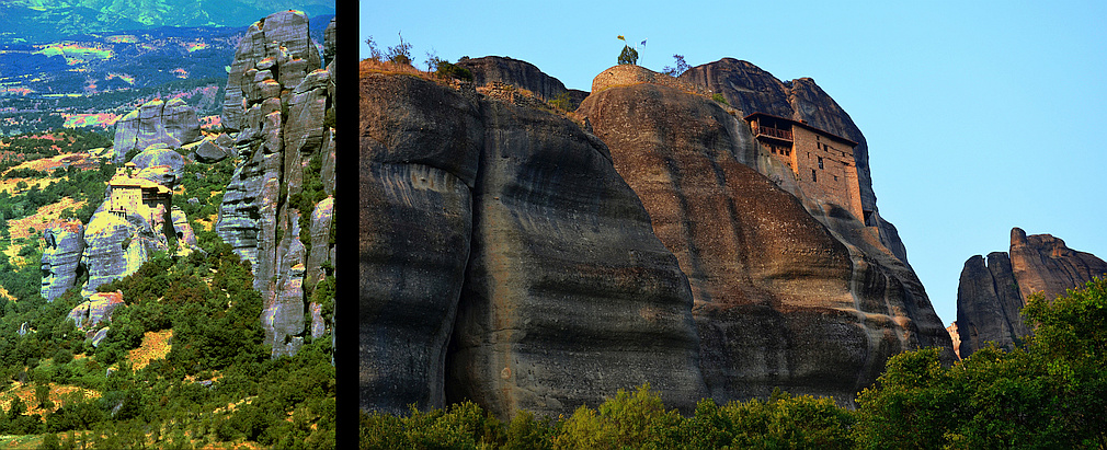 Agios Nikolaos Anapafsas monastery