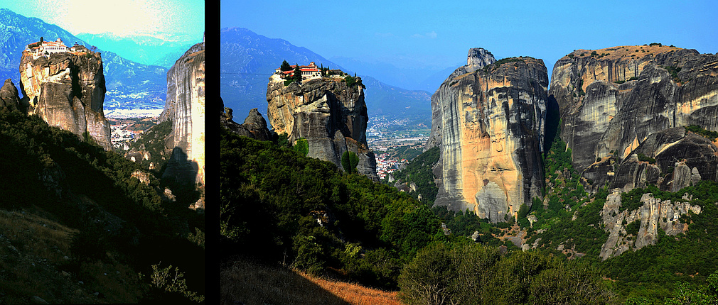 Agia Triada monastery